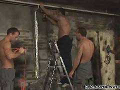 visconti triplets - Worker Foursome